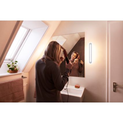 Ledvance - LED badeværelseslampe dæmpbar SMART+ BATH LED/13W/230V 3000-6500K IP44 Wi-Fi