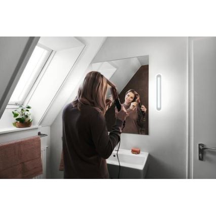 Ledvance - LED væglampe til badeværelse dæmpbar SMART+ BATH LED/17W/230V 3000-6500K Wi-Fi IP44