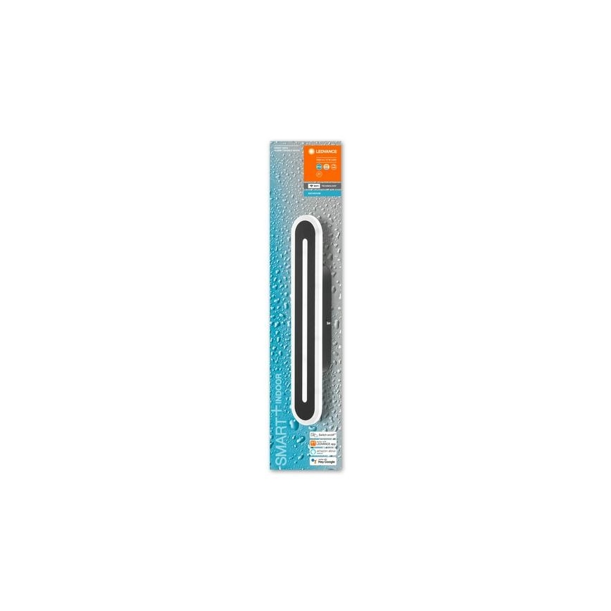 Ledvance - LED væglampe til badeværelse dæmpbar SMART+ BATH LED/17W/230V 3000-6500K Wi-Fi IP44