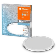 Ledvance - LED badeværelseslampe dæmpbar SMART+ DISC LED/18W/230V 3000-6500K Wi-Fi