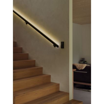 Ledvance - LED-bånd med bevægelsessensor FLEX 2m LED/3,6W/4xAA
