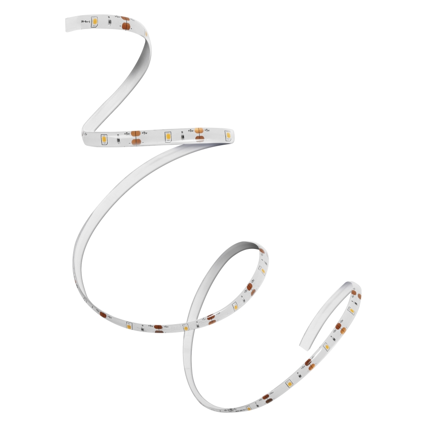 Ledvance - LED-bånd med bevægelsessensor FLEX 2m LED/3,6W/4xAA