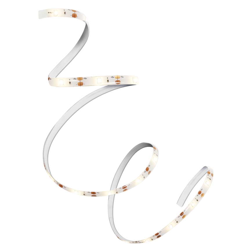 Ledvance - LED-bånd med bevægelsessensor FLEX 2m LED/3,6W/4xAA