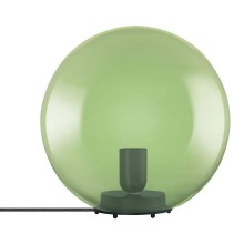 Ledvance - LED Bordlampe BUBBLE 1xE27/8W/230V grøn