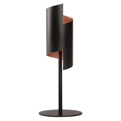 Ledvance - LED bordlampe dæmpbar SMART+ DECOR TWIST LED/12W/230V 3000-6500K Wi-Fi sort