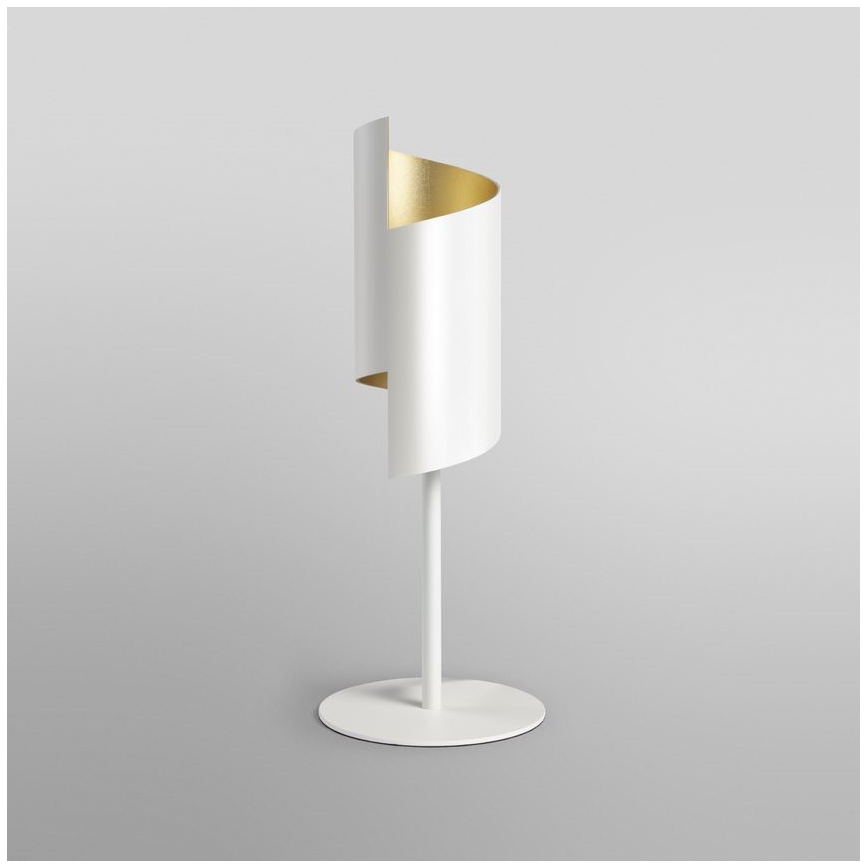 Ledvance - LED bordlampe dæmpbar SMART+ DECOR TWIST LED/12W/230V 3000-6500K Wi-Fi hvid