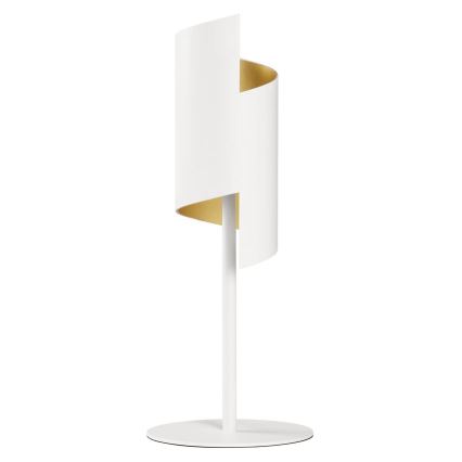 Ledvance - LED bordlampe dæmpbar SMART+ DECOR TWIST LED/12W/230V 3000-6500K Wi-Fi hvid