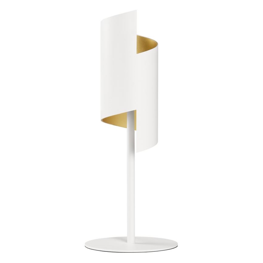 Ledvance - LED bordlampe dæmpbar SMART+ DECOR TWIST LED/12W/230V 3000-6500K Wi-Fi hvid