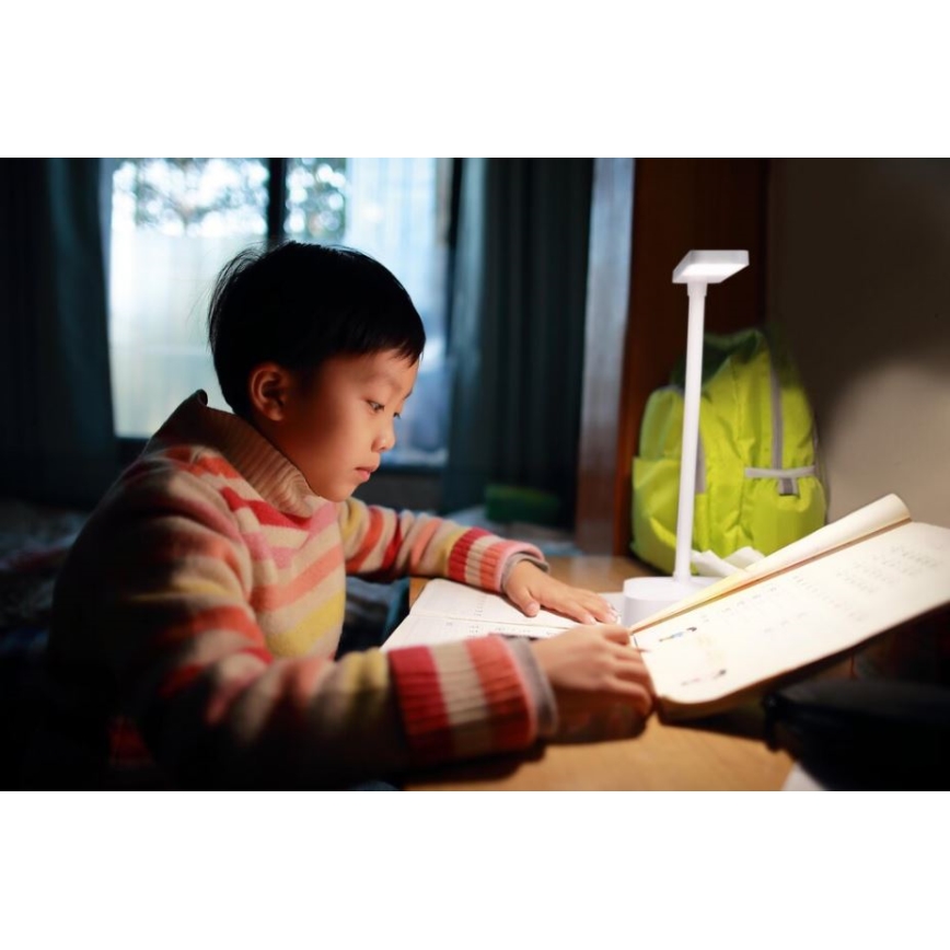 Ledvance - LED bordlampe m. touch-funktion dæmpbar PANAN LED/5,2W/5V 1200mAh