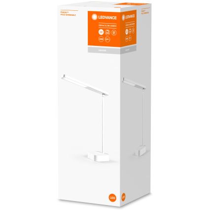 Ledvance - LED bordlampe m. touch-funktion dæmpbar PANAN LED/5,2W/5V 1200mAh