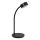 Ledvance - LED dæmpbar, berøringsstyret bordlampe OFFICE LED/4,8W/5V 3000-6500K sort