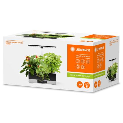 Ledvance - LED dæmpbar indendørs plantebelysning GARDEN KIT LED/24W/230V