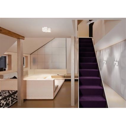 Ledvance - LED dæmpbar loftlampe DECOR SWAN LED/22W/230V 3000-6500K Wi-Fi Tuya