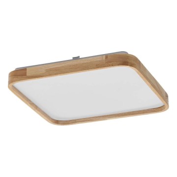 Ledvance - LED-dæmpbar loftlampe ORBIS LED/16W/230V 3000K 29x29 cm