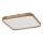 Ledvance - LED-dæmpbar loftlampe ORBIS LED/16W/230V 3000K 29x29 cm