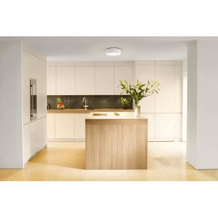 Ledvance - Dæmpbart SMART+ CYLINDER LED-armatur/26W/230V 3000K-6500K Wi-Fi