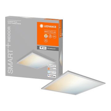 Ledvance - LED Dæmpbar loftlampe SMART+ PLANON LED/28W/230V 45x45 cm Wi-Fi
