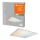 Ledvance - LED dæmpbar loftlampe SMART+ UDEN RAMME LED/40W/230V 3,000K-6,500K Wi-Fi