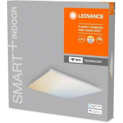 Ledvance - LED dæmpbar loftlampe SMART+ UDEN RAMME LED/40W/230V 3,000K-6,500K Wi-Fi