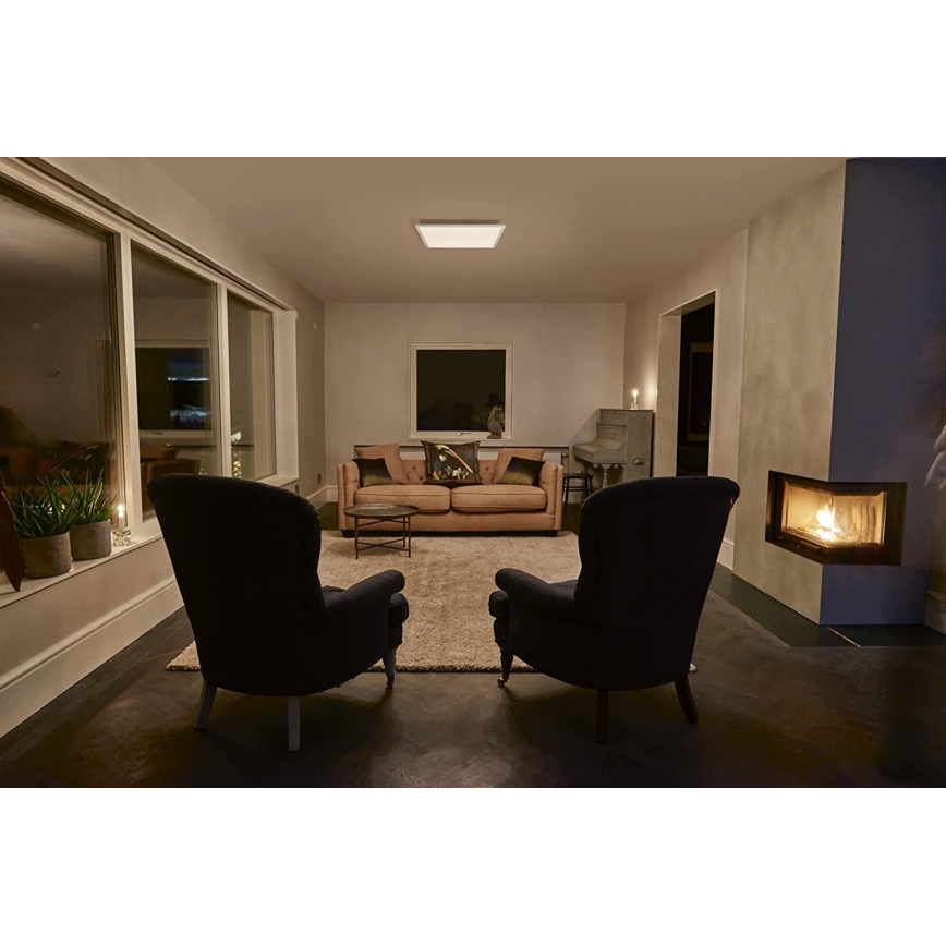 Ledvance - LED Dæmpbar panel SUN@HOME PLANON LED/35W/230V 2200-5000K Wi-Fi CRI 95