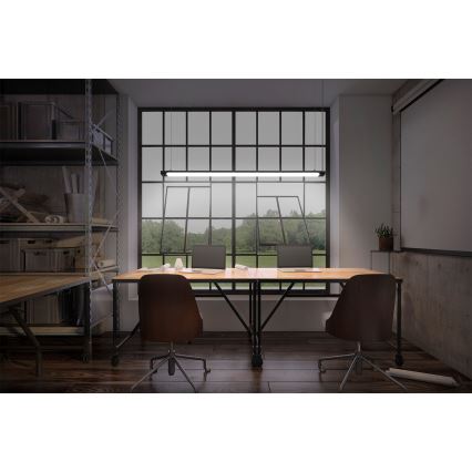 Ledvance - LED dæmpbar pendelarmatur OFFICE LINE LED/40W/230V