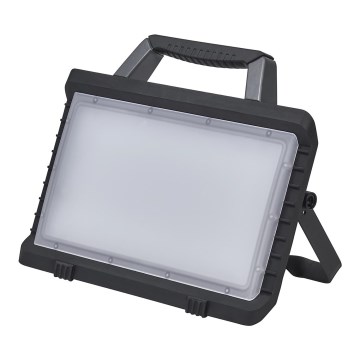 Ledvance - LED Dæmpbar udendørs rechargeable projektør WORKLIGHT BATTERY LED/26W/5V IP54