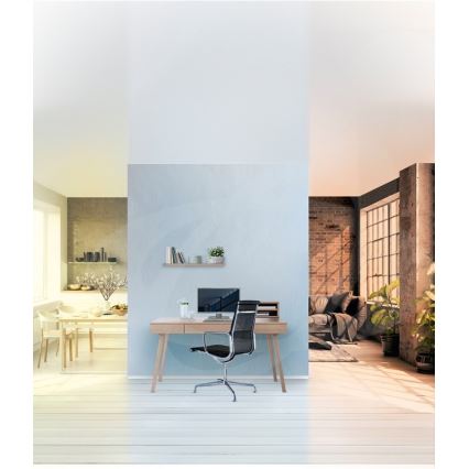 Ledvance - LED Dæmpbart indbygningsspot SUN@HOME LED/8W/230V 2200-5000K CRI 95 Wi-Fi