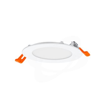 Ledvance - LED Dæmpbart indbygningsspot SUN@HOME LED/8W/230V 2200-5000K CRI 95 Wi-Fi