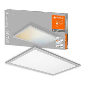 Ledvance - LED Dæmpbart loftarmatur SMART+ PLANON LED/22W/230V 30x60 cm Wi-Fi