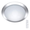 Ledvance - LED dæmpbart loftlys ORBIS SPARKLE LED/35W/230V 2700-6500 + fjernbetjening