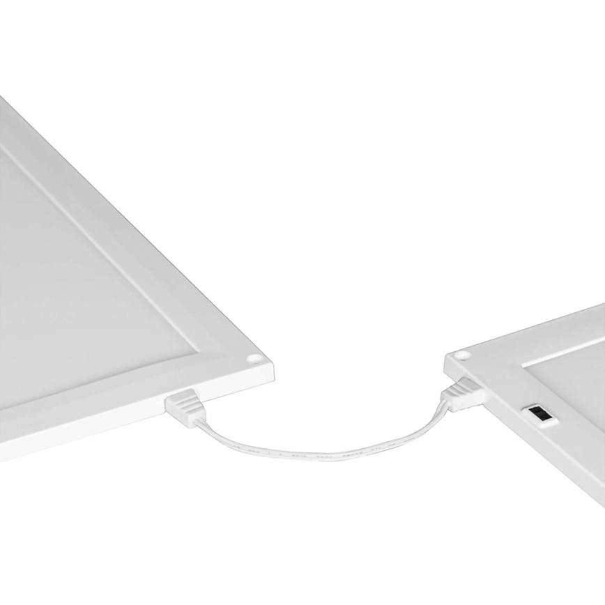 Ledvance - LED dæmpbar underskabslampe med sensor CABINET LED/8W/230V 3000K
