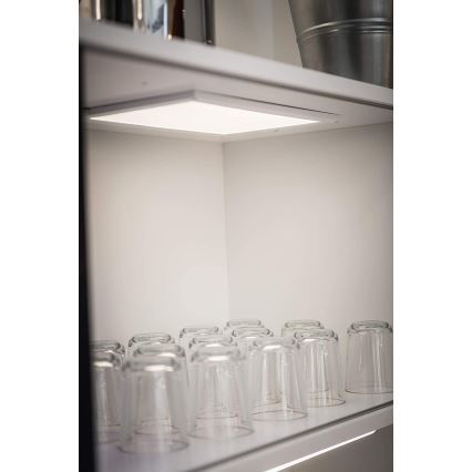 Ledvance - LED dæmpbar underskabslampe med sensor CABINET LED/8W/230V 3000K