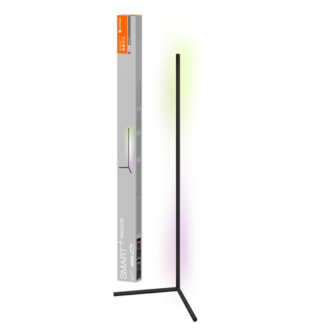 Ledvance - LED gulvlampe dæmpbar RGBW-farver SMART+ CORNER LED/14W/230V Wi-Fi
