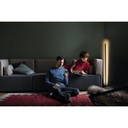 Ledvance - LED gulvlampe dæmpbar RGBW-farver SMART+ CORNER LED/14W/230V Wi-Fi