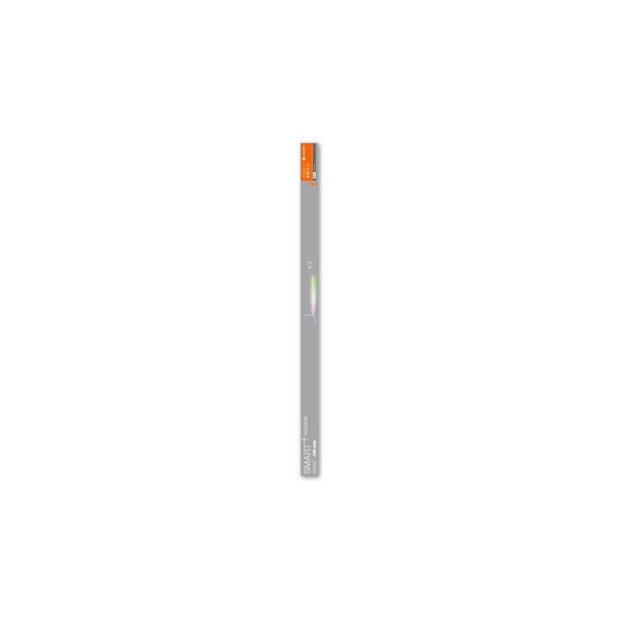Ledvance - LED gulvlampe dæmpbar RGBW-farver SMART+ FLOOR LED/14W/230V 2700-6500K Wi-Fi + fjernbetjening