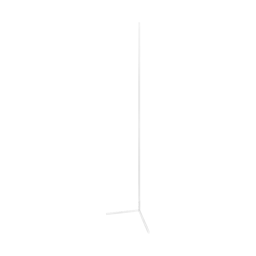 Ledvance - LED gulvlampe dæmpbar RGBW-farver SMART+ FLOOR LED/20W/230V 2700-6500K Wi-Fi hvid + fjernbetjening
