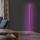Ledvance - LED gulvlampe dæmpbar RGBW-farver SMART+ FLOOR LED/20W/230V 2700-6500K Wi-Fi hvid + fjernbetjening