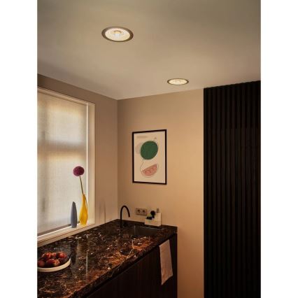 Ledvance - LED indbygningsarmatur DECOR LED/9W/230V 2700K
