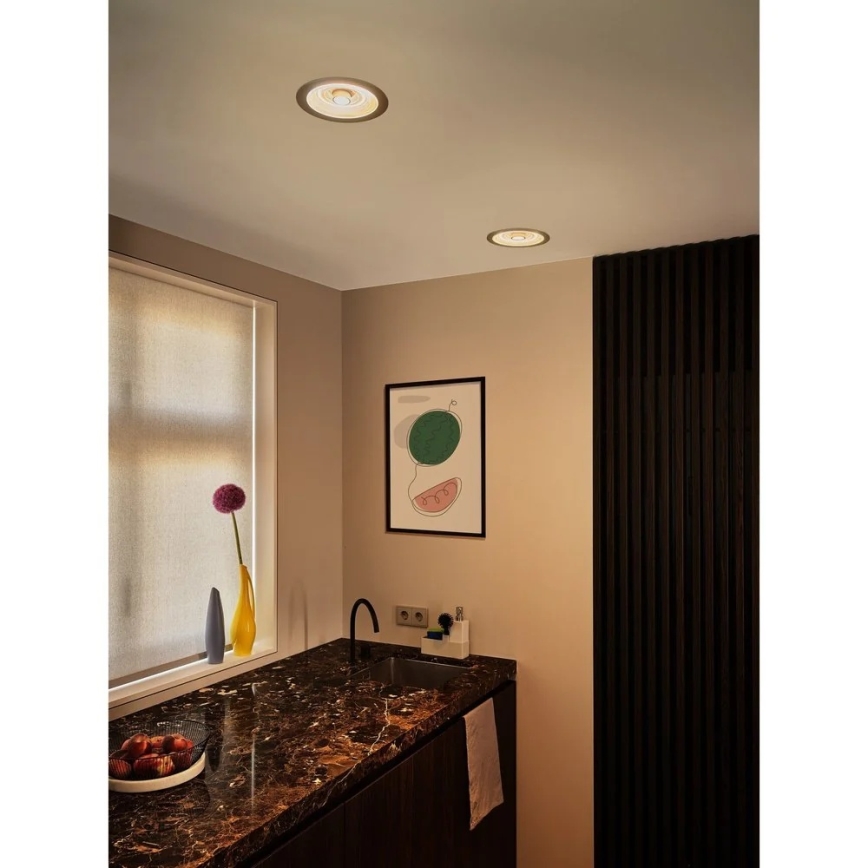Ledvance - LED indbygningsarmatur DECOR LED/9W/230V 2700K