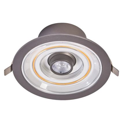 Ledvance - LED indbygningsarmatur DECOR LED/9W/230V 2700K