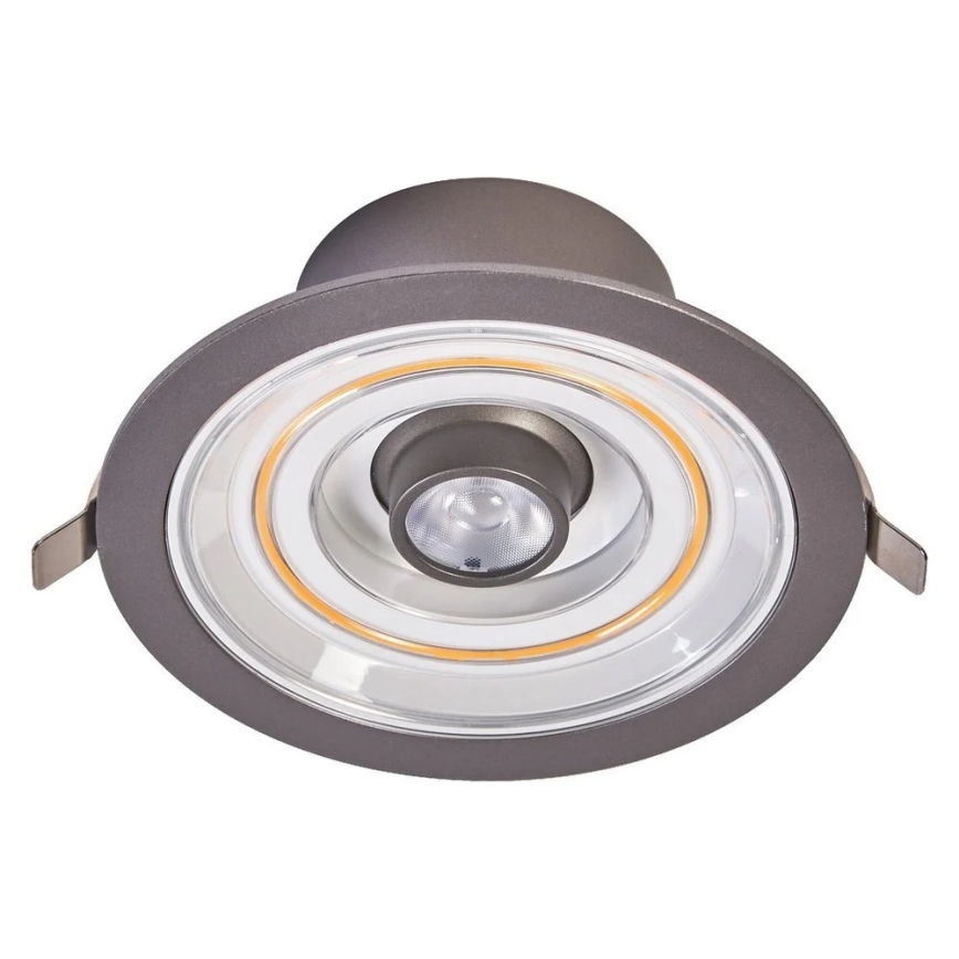 Ledvance - LED indbygningsarmatur DECOR LED/9W/230V 2700K