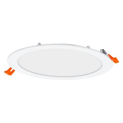 Ledvance - LED indbygningslampe dæmpbar SUN@HOME LED/22W/230V 2200-5000K CRI 95 Wi-Fi