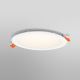 Ledvance - LED indbygningslampe SLIM LED/22W/230V 3000K