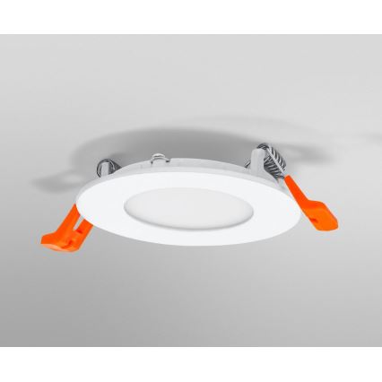 Ledvance - LED indbygningslampe SLIM LED/4,5W/230V 3000K