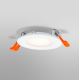 Ledvance - LED indbygningslampe SLIM LED/4,5W/230V 3000K