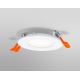 Ledvance - LED indbygningslampe SLIM LED/4,5W/230V 4000K