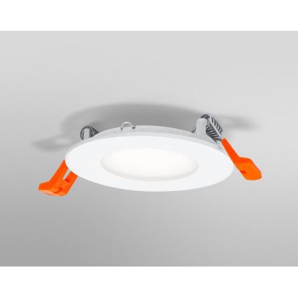 Ledvance - LED indbygningslampe SLIM LED/4,5W/230V 4000K