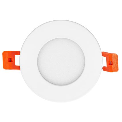 Ledvance - LED indbygningslampe SLIM LED/4,5W/230V 4000K