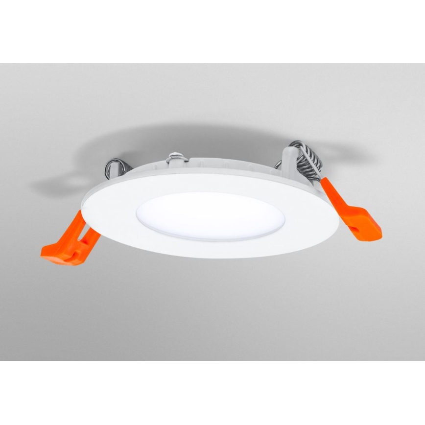 Ledvance - LED indbygningslampe SLIM LED/4,5W/230V 6500K