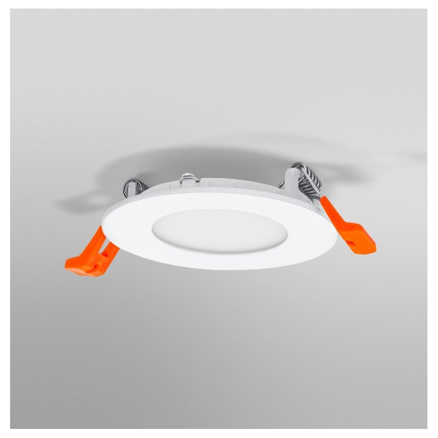 Ledvance - LED indbygningslampe SLIM LED/4,5W/230V 6500K
